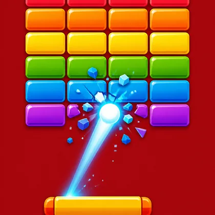 Brick Breaker artwork